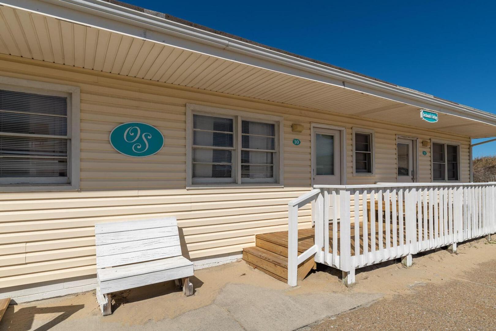 Oceanside Court By Kees Vacations Aparthotel Nags Head Εξωτερικό φωτογραφία