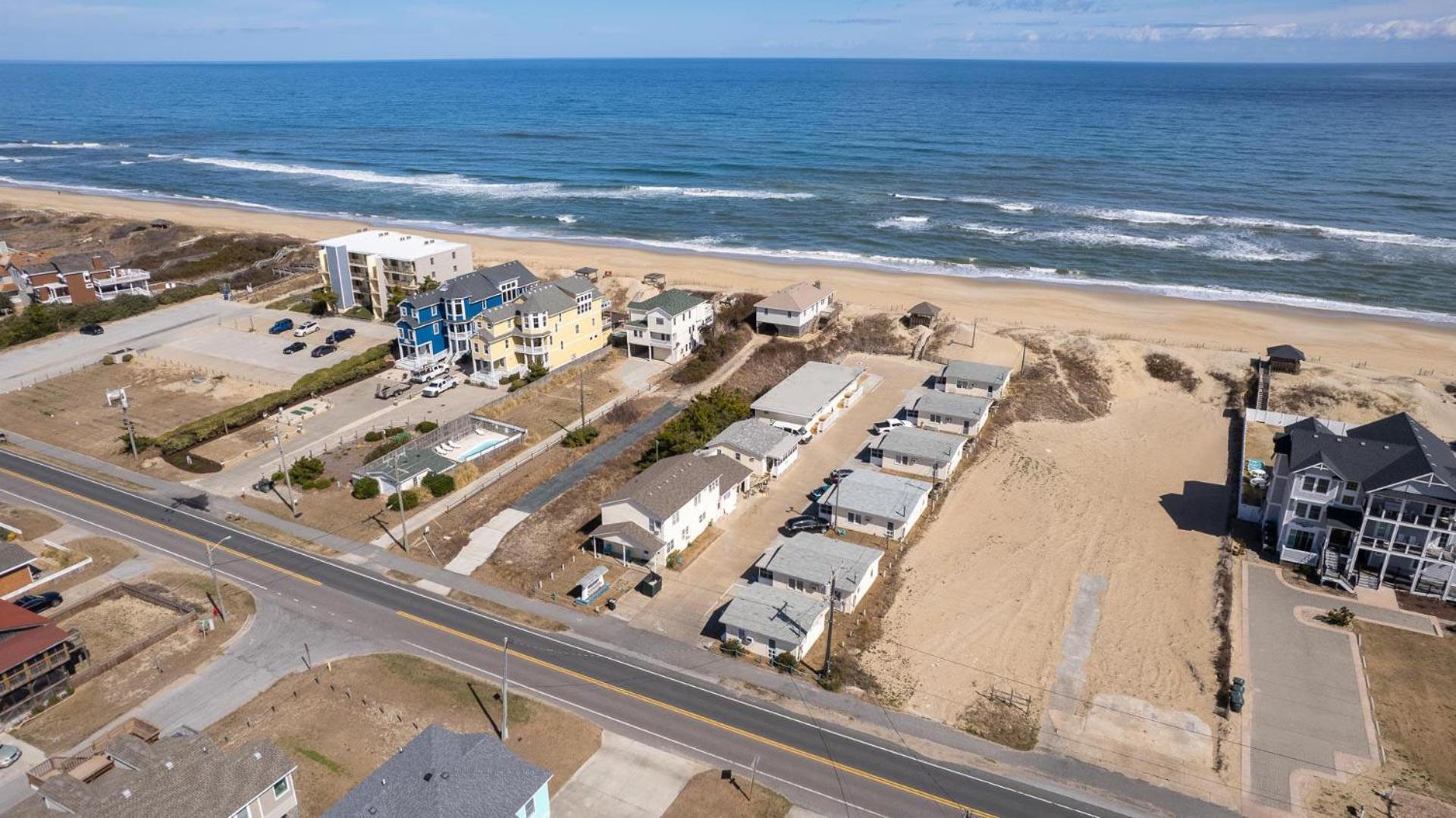 Oceanside Court By Kees Vacations Aparthotel Nags Head Εξωτερικό φωτογραφία