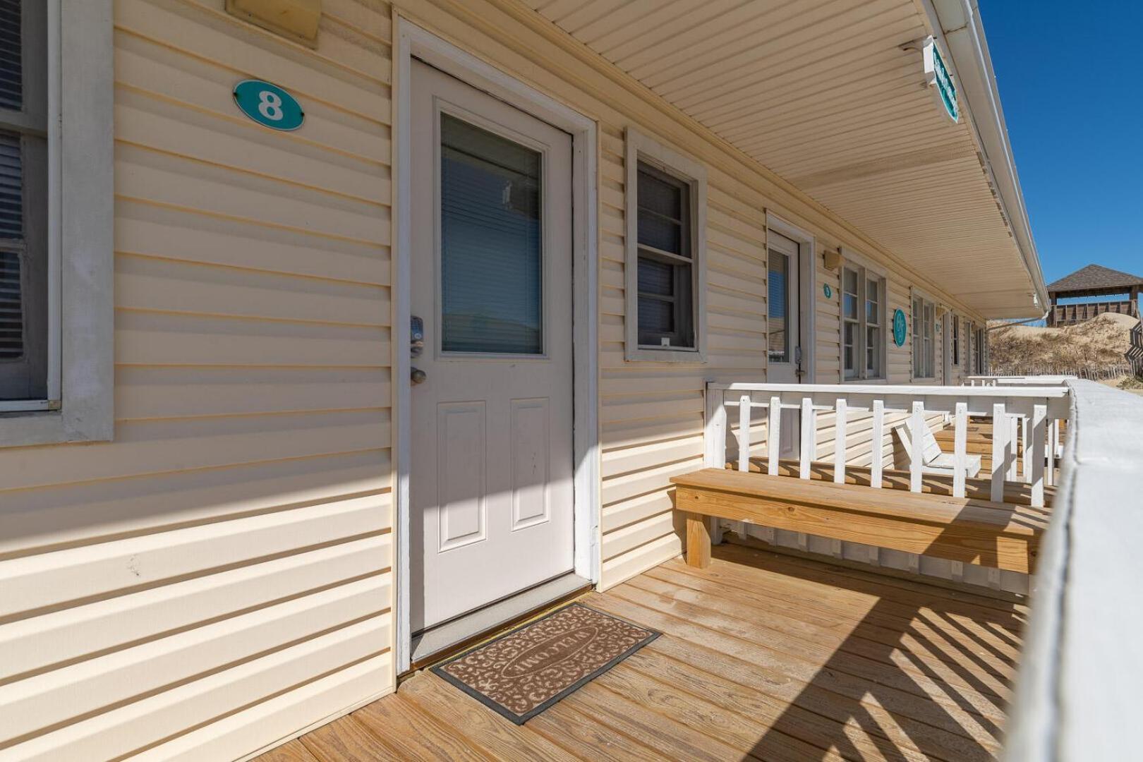 Oceanside Court By Kees Vacations Aparthotel Nags Head Εξωτερικό φωτογραφία