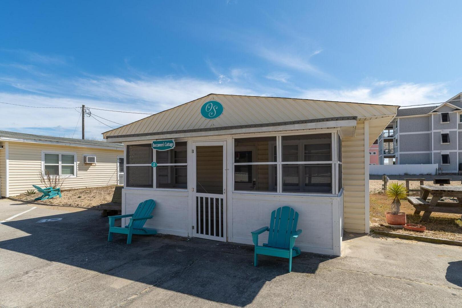 Oceanside Court By Kees Vacations Aparthotel Nags Head Εξωτερικό φωτογραφία